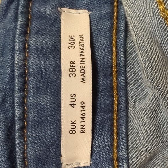 ✨ Host Pick - Cotton Maternity Short Overalls - Picture 8 of 9